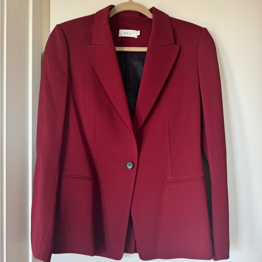 Alc Blazer - image 1
